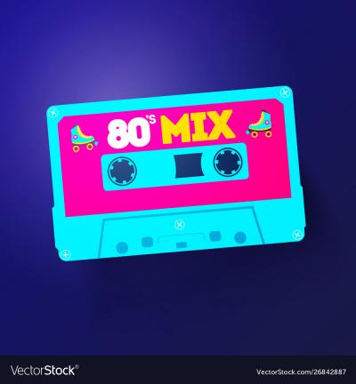 80 mix